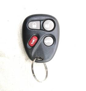 12223110 Gm New Oem Keyless Entry Remote Fob Cadillac Cts 2003-2007