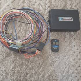 12340318 Gm Vintage Goodwrench Keyless Entry With Remote