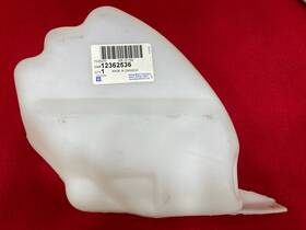 12362536 Gm New Genuine Windshield Washer Fluid Reservoir Old Stock