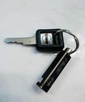 12508275 Gm Corvette Zr-1 Power Key