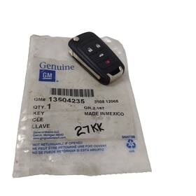 Gm 13504235 Genuine Oem Key Fob Transmitter