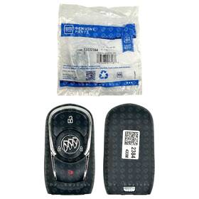 13532384 Gm New Oem 2018 - 2020 Buick Regal Smart Peps Key 3b 433 Mhz