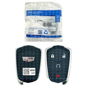13544040 Gm New Oem 2019 Cadillac Xt4 Smart Key 4b 433 Mhz 13544040 Gm New Oem 2019 Cadillac Xt4 Smart Key 4b 433 Mhz
