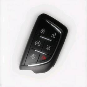 13546301 Gm Remote Control Door Lock Theft Deterrent Transmitter Smart Key Fob