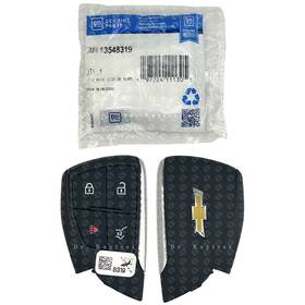 13548319 Gm New Oem 2024 - 2025 Chevrolet Traverse Smart Key 4b 433 Mhz