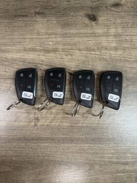 13555914 Gm Locksmith Lot 4 Oem Brightdrop Zevo Van Smart Key Fob Remote 4b Gm#