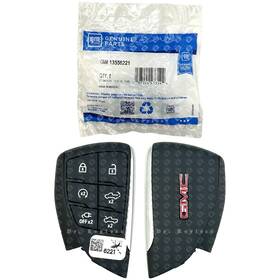 13556221 Gm New Oem 2025 Gmc Sierra Chevrolet Silverado Smart Key 6b