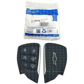 13560195 Gm New Oem 2024 - 2025 Chevrolet Silverado Ev Smart Key 6b 433 Mhz