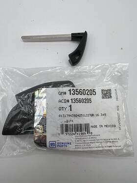 13560205 Gm Genuine Smart Key Fob Keyless Entry Remote Transmitter Oem