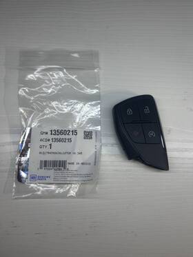 Gm 13560215 Genuine Gmc Smart Key Fob Remote Canyon Sierra 2023-2025