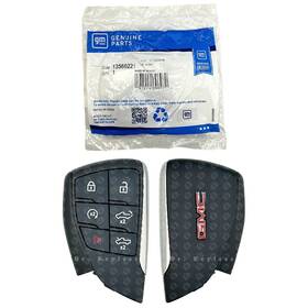 13560221 Gm New Oem 2024 - 2025 Gmc Sierra Ev Smart Key 6b 433 Mhz