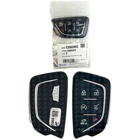13560903 Gm New Oem 2024 - 2025 Cadillac Lyriq Optiq Smart Key 6b 433 Mhz