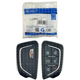 13560905 Gm New Oem 2021 - 2025 Cadillac Escalade Smart Key 6b 315 Mhz