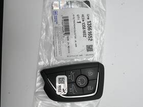 13561652 Gm Genuine Chevrolet Corvette Smart Key Fob Keyless Entry Remote Oem