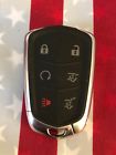 13594024a Gm Cadillac Ats Keyless Key Entry Fob Transmitter Oem