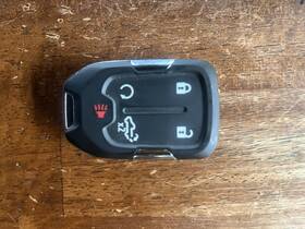 1396-433m Gm Key Fob Brand New 1396