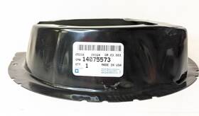 14075573 Gm Genuine Oem Extension Fuel Tank Filler Pipe Housing - Astro Safari