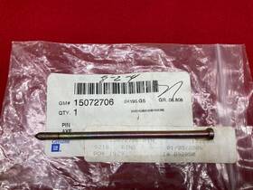 15072706 Gm New Genuine Liftgate Window Hinge Pin Old Stock
