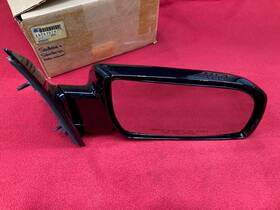 15757378 Gm New Oem Astro Safari Rear View Mirror Assembly Passenger Side Nos