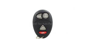 15845916 Gm New Oem Keyless Entry Remote Key Fob Hummer H3 2007-2010