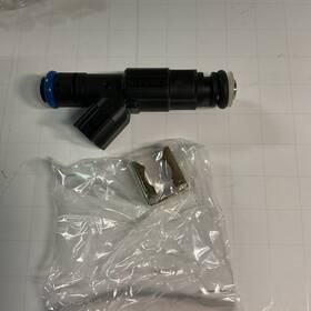 89017615 Gm 217-1632 Oem # Ac Delco Fuel Injector Kit New Old Stock