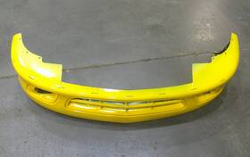 22622606 Gm Oem Chevrolet Cavalier Front Bumper Yellow # New Old Stock
