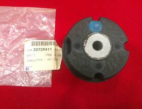 22729411 Gm New Oem Rear Axle Control Arm Insulator Old Stock