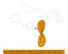 22733523 Gm Keyless Entry-transmitter Oem