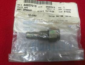 24207013 Gm New Genuine Oem Transmission Oil Cooler Pipe Fitting Old Stock