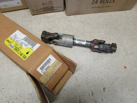 19179922 Gm 25829293 Genuine Oem Steering Gear Coupling Shaft