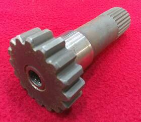 26039765 Gm Genuine Oem Front Drive Axle Clutch Shaft # New Old Stock
