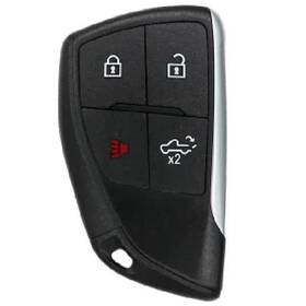 Gm 3123238000648307 Replacement For 2021 2022 2023 2024 2025 Chevrolet Silverado Gmc Key Fob Remote