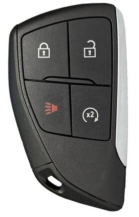 Gm 4126049001820456 Key Fob 2026 Equinox Lt Gm# 4126049001820456-no