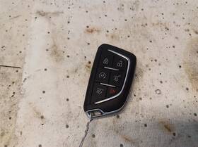 654.gm6521 Gm 2021 Cadillac Escalade Smart Key Keyless Remote Entry Fob 6 Button10864225