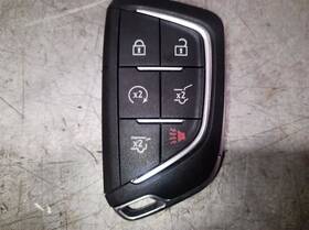 654.gm6522 Gm 2022 Cadillac Escalade Smart Key Keyless Remote Entry Fob 6 Button10872400