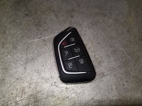 654.gm6523 Gm 2023 Cadillac Escalade Smart Key Keyless Remote Entry Fob 6 Button 10892663 654.gm6523 Gm 2023 Cadillac Escalade Smart Key Keyless Remote Entry Fob 6 Button 10892663