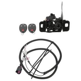 84044638 Gm Oem New 2013-2016 Gmc Acadia Remote Start Keyless Entry Transmitter
