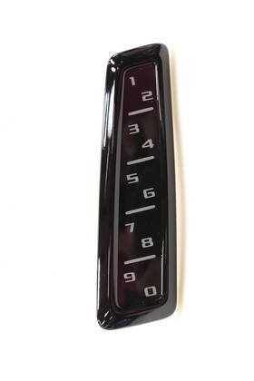 84945062 Gm New Oem Keyless Entry Keypad Silverado Sierra Tahoe Yukon 2022-2024