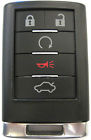 20998256 Gm Button 5 Cts Original Remote 2 2013 2012 Cadillac Driver Oem