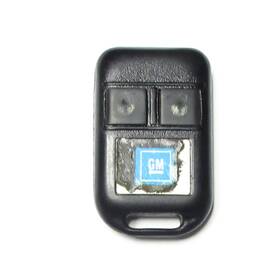 Goh-mm6-1201890 Gm Dealer Installed Alarm By Code Transmitter Key Fob