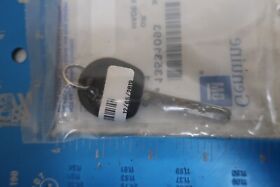 13531093 Gm Door Lock And Ignition Key 2005 Gmc Envoy Xuv 1986