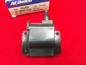 88921320 Gm E545a New Acdelco Ignition Coil Assembly Old Stock