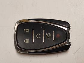 Hyq4aes Gm Smart Key 5 Button