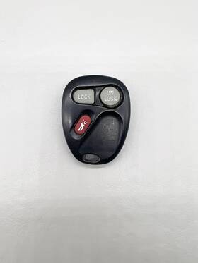 Pqtdorm04 Gm 2001-2005 Chevrolet Buick Remote Entry Key Fob 3 Button Oem