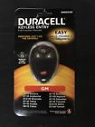 Gm002d Duracell Keyless Entry Full Function Remote New 642337792045