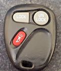 Gm15042968 Oem Gm Genuine Factory Part Keyless Entry Fob Transmitter Alarm
