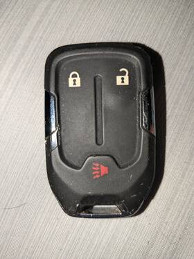 13522902 Gmc Used Oem 2021 2022 2023 Acadia Smart Key Proximity Remote Fob