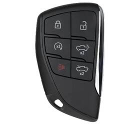 1352578 Gmc 2024 Hummer Ev Key