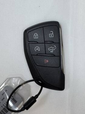 3125232000155698 Gmc Oem Chevy Smart Key Fob 5 Button Remote Start Tailgate 433mhz Keyless Entry 3125232000155698 Gmc Oem Chevy Smart Key Fob 5 Button Remote Start Tailgate 433mhz Keyless Entry
