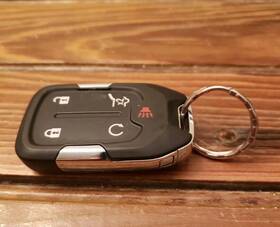 315m Gmc 4502 Oem Terrain Sierra 2018 2019 Key Fob Vgc